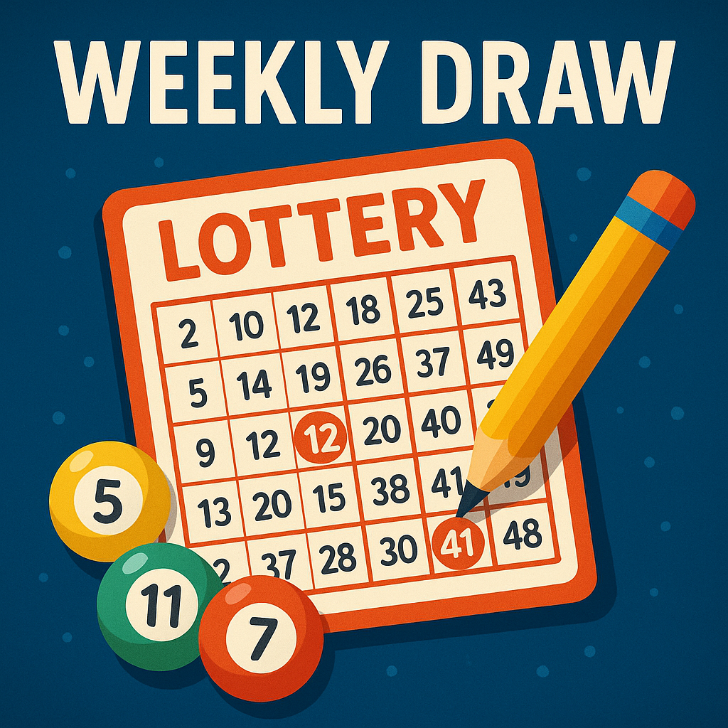 Weekly Draw